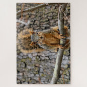 キツネフェイクリス ジグソーパズル (縦)