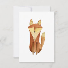 キツネフラットノートカー空白のド