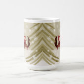 キツネフレンズマグ コーヒーマグカップ (中央)