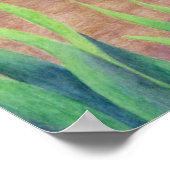 キツネポスター ポスター (角)