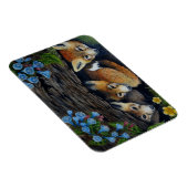 キツネポンプ磁石 マグネット (右側)