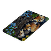 キツネポンプ磁石 マグネット (左側)