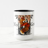 キツネマ与えグなし マグカップ (中央)