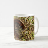 キツネモスキャタピラーバグマグ コーヒーマグカップ (正面右)