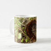 キツネモスキャタピラーバグマグ コーヒーマグカップ (正面左)