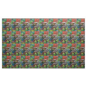 キツネラブ2 ファブリック (ヤード)