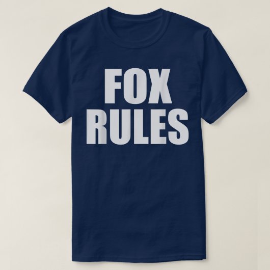 キツネルールソンドーターボーイガールベビー名 Tシャツ (デザイン正面)