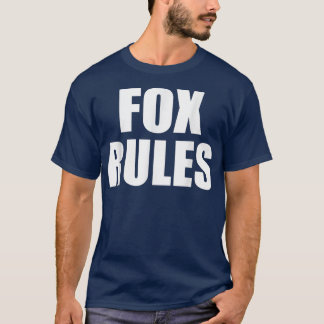 キツネルールソンドーターボーイガールベビー名 Tシャツ