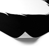 キツネ体胸の衣装怠惰な簡単ハロウィーンの衣装 ポスター (角)
