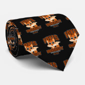 キツネ大学 ネクタイ (ロール)