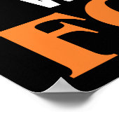 キツネ好きの少年 ポスター (角)