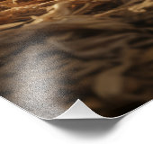 キツネ子 フォトプリント            (角)