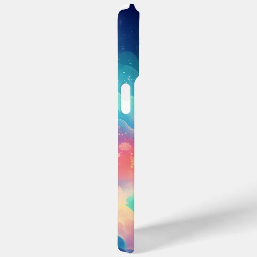 キツネ平和の楽園 Case-Mate iPhoneケース (裏面 / 右)