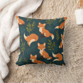 キツネ枕クッション クッション (ブランケット)