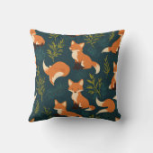 キツネ枕クッション クッション (裏面)