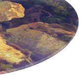 キツネ狩りジョセフナブラティルアフター1850 カッティングボード (角)