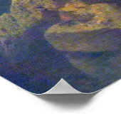 キツネ狩りジョセフナブラティルアフター1850 ポスター (角)