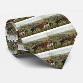 キツネ狩り2 ネクタイ (ロール)