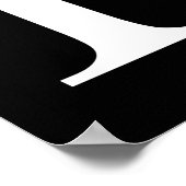 キツネ用F ポスター (角)