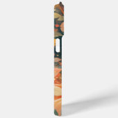 キツネ秋の抱擁 Case-Mate iPhoneケース (裏面 / 右)