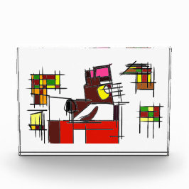 キツネ秋スタイルjoy フォトブロック