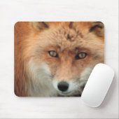 キツネ種のマウスパッド マウスパッド (マウス)