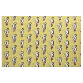 キツネ素晴らし科 ファブリック (ファットクウォーター)