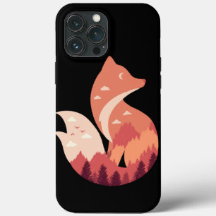 キツネ自然 iPhone 13 PRO MAXケース