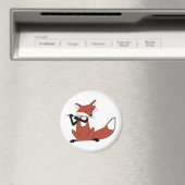 キツネ遊の笛 マグネット (インサイチュ (食洗機))