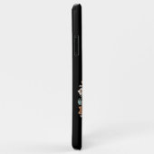 キツネ遊ズギターワイルドフラワーコテージコアカスタム Case-Mate iPhoneケース (裏面/右)