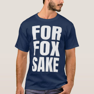 キツネ酒おもしろいことわざ英英プンプレム Tシャツ