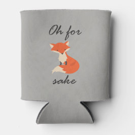 キツネ酒クーラーボックス 缶クーラー