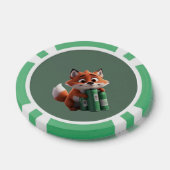 キツネ電力負荷 ポーカーチップ (シングル)
