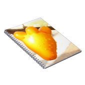 キツネ顔果実 ノートブック (右側)