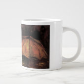 キツネ飛んでいるこうもりバイビンセント・ヴァン・ゴッホ ジャンボコーヒーマグカップ (右)