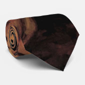 キツネ飛んでいるこうもりバイビンセント・ヴァン・ゴッホ ネクタイ (ロール)