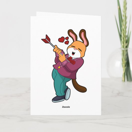 キツネ馬揃え カード (裏面)