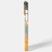 キツネ魅惑の秋 Case-Mate iPhoneケース (裏面 / 左)