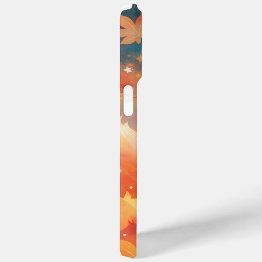 キツネ魅惑の秋 Case-Mate iPhoneケース (裏面 / 右)