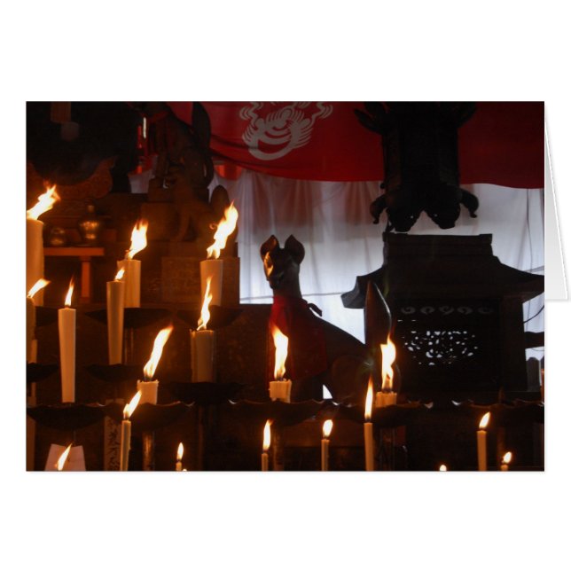 キツネ (正面横)