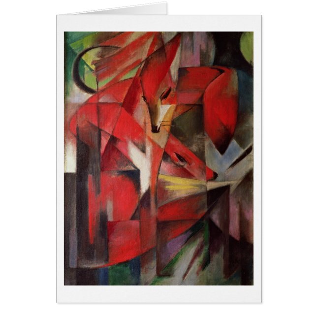 キツネ1913年 (正面)