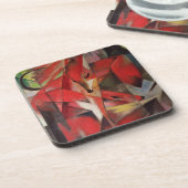 キツネ1913年 コースター (左側)