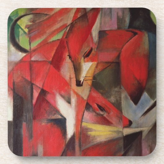 キツネ1913年 コースター (正面)