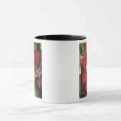 キツネ1913年 マグカップ (中央)