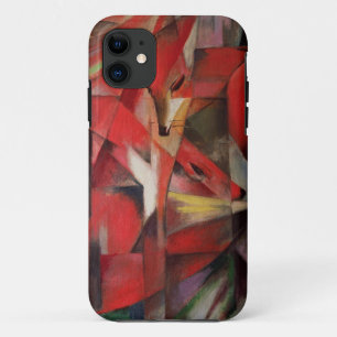 キツネ1913年 iPhone 11 ケース