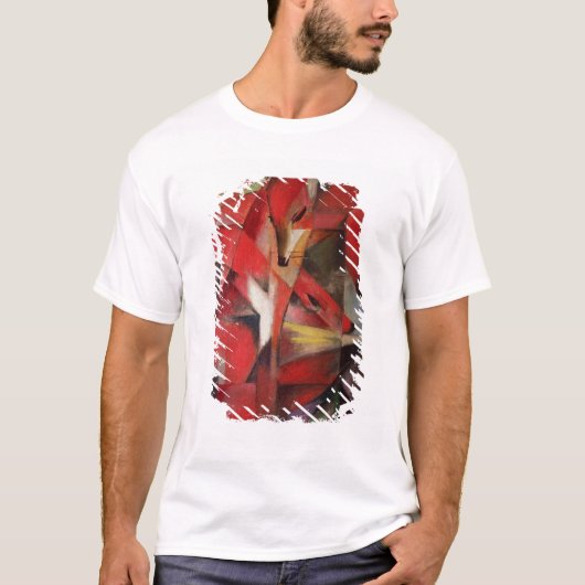 キツネ1913年 Tシャツ (正面)