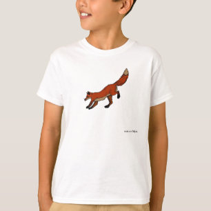 キツネ32 Tシャツ