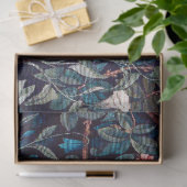 キツネ・イン・ザ・フォレスト、ウィリアム・モリス 薄葉紙 (ギフト)