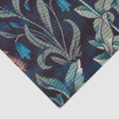 キツネ・イン・ザ・フォレスト、ウィリアム・モリス 薄葉紙 (詳細)