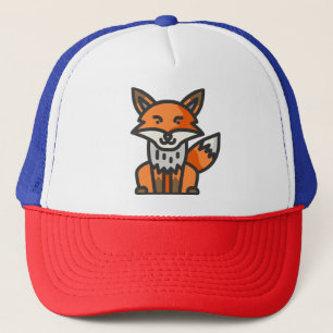 キツネ キャップ
